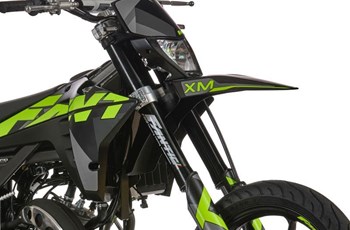 Fantic XM 50 Performance 2026 - Bild 9