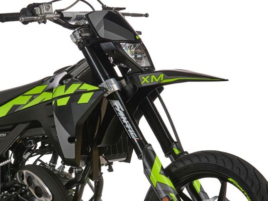 Fantic XM 50 Performance () - Bild 8