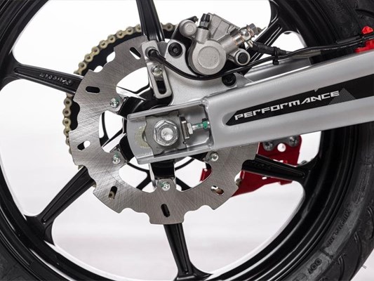 Fantic XM 50 Performance () - Bild 9