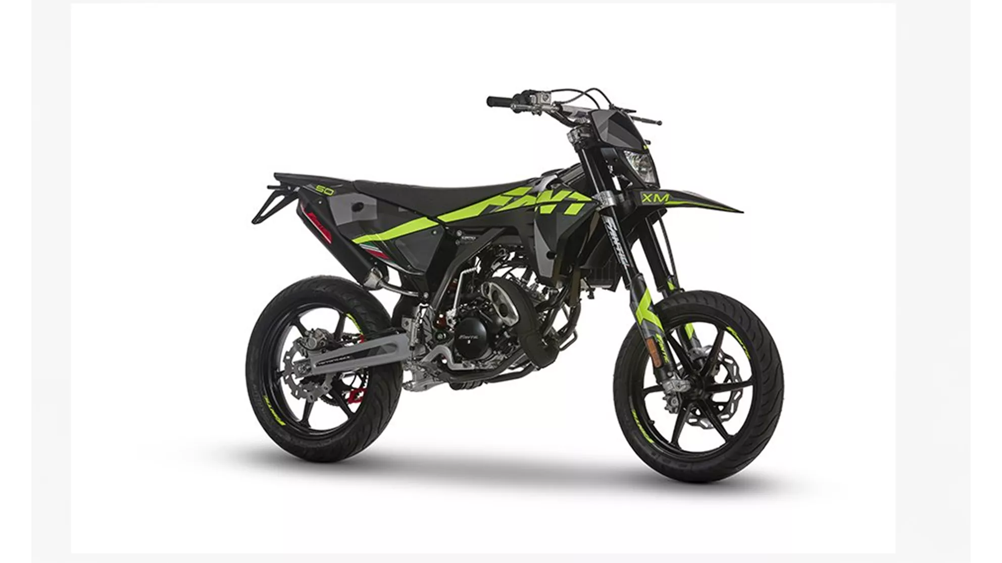 Fantic XM 50 Performance - Slika 3 Fantic XM 50 Performance - Slika 3