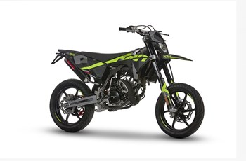 Fantic XM 50 Performance 2026 - Bild 5