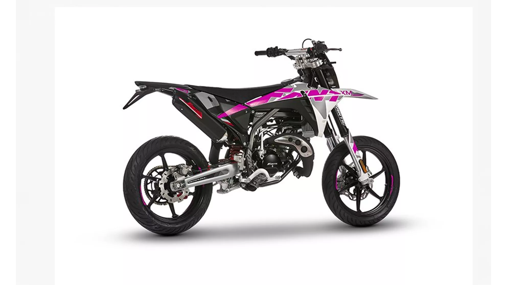 Fantic XM 50 Performance - Slika 4 Fantic XM 50 Performance - Slika 4