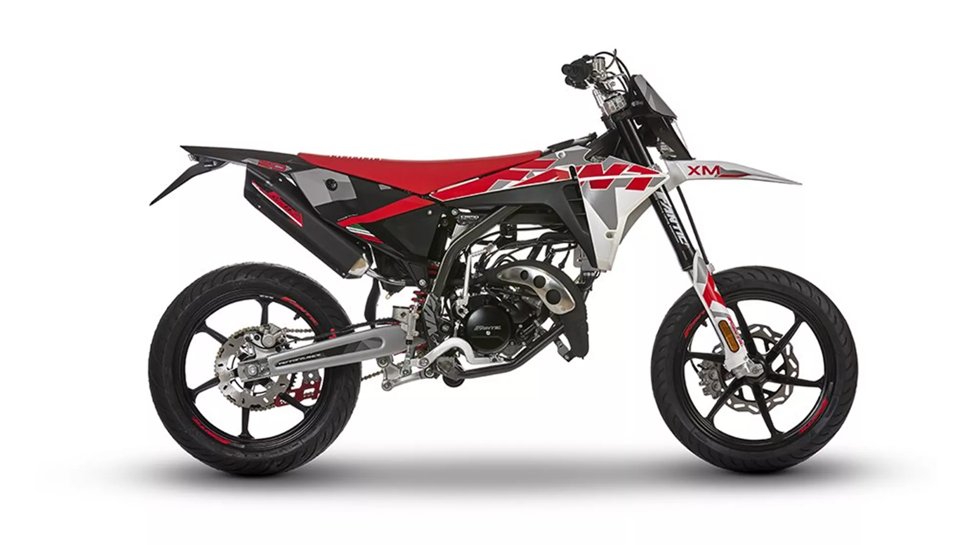Fantic XM 50 Performance - Slika 1 Fantic XM 50 Performance - Slika 1