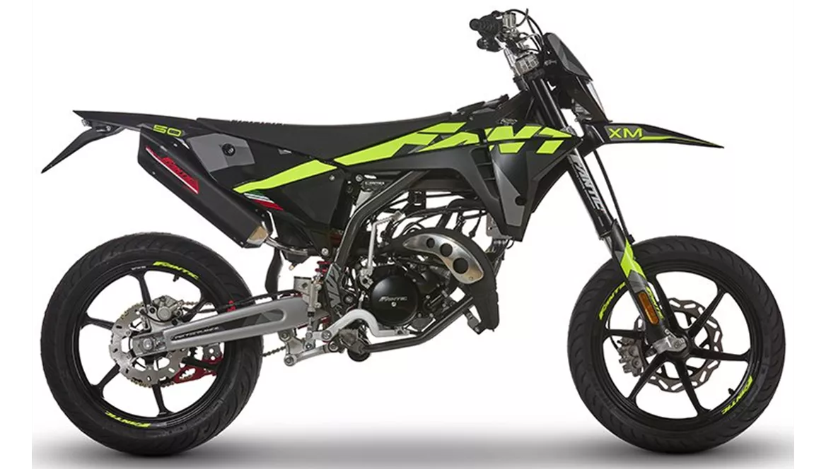 Fantic XM 50 Performance 2026 Fantic XM 50 Performance 2026