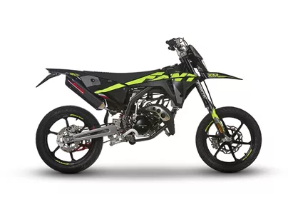 Fantic XM 50 Performance 2026 Fantic XM 50 Performance 2026