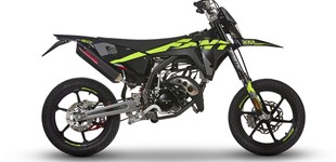 Fantic XM 50 Performance 2026 vs Sherco 50 SM-RS BLACKMOON 2024