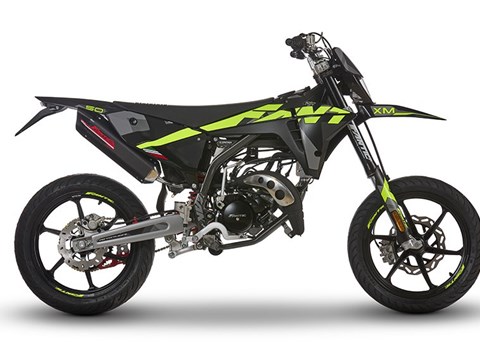 Fantic XM 50 Performance 