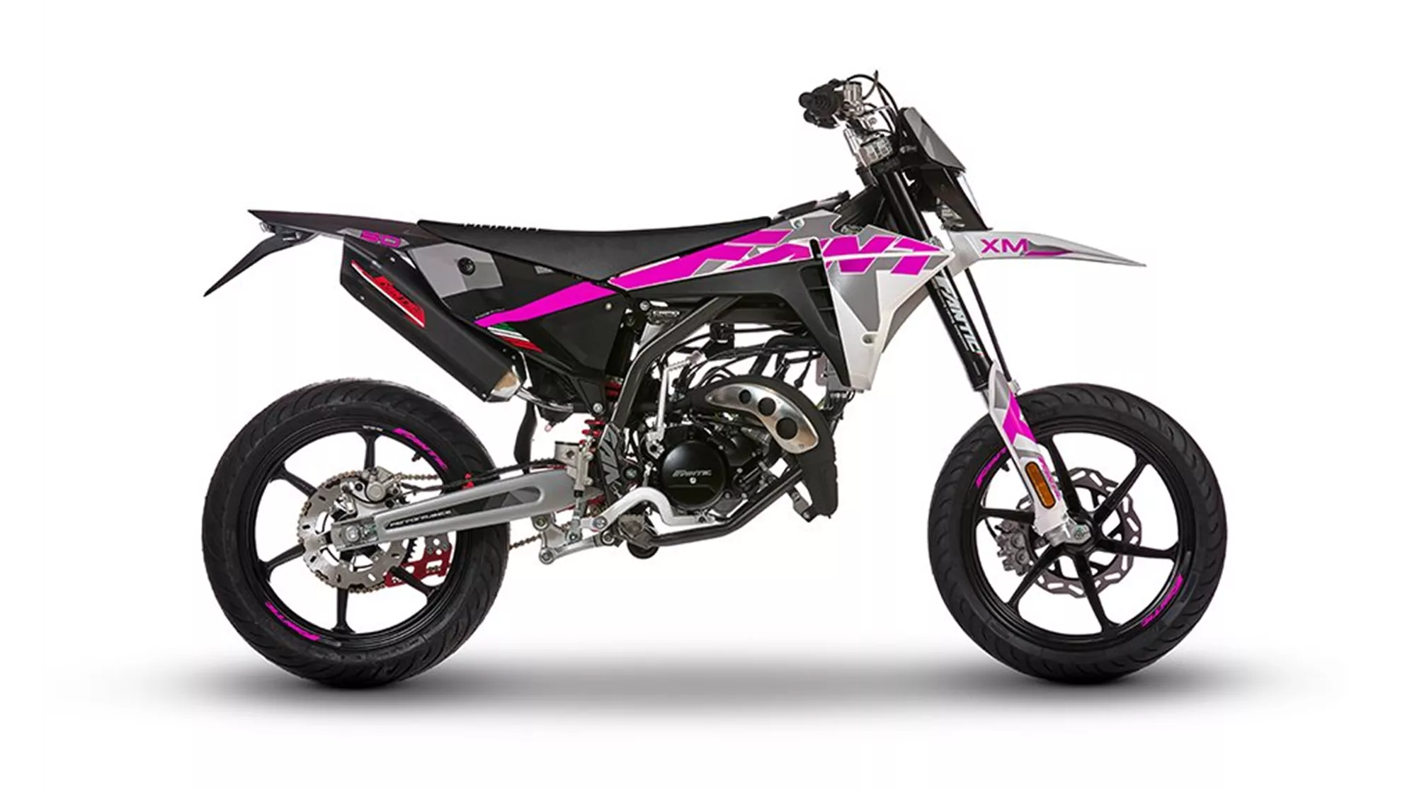 Fantic XM 50 Performance - Slika 2 Fantic XM 50 Performance - Slika 2