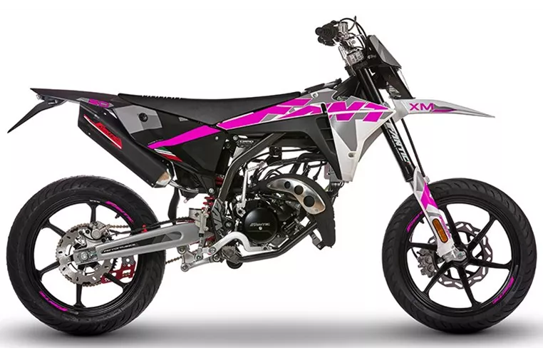 Fantic XM 50 Performance 2026 Fantic XM 50 Performance 2026