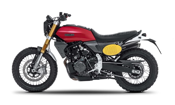 Fantic Caballero 700 () - Bild 3