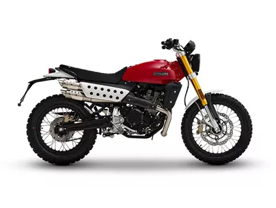 Fantic Caballero 700 2026 Fantic Caballero 700 2026