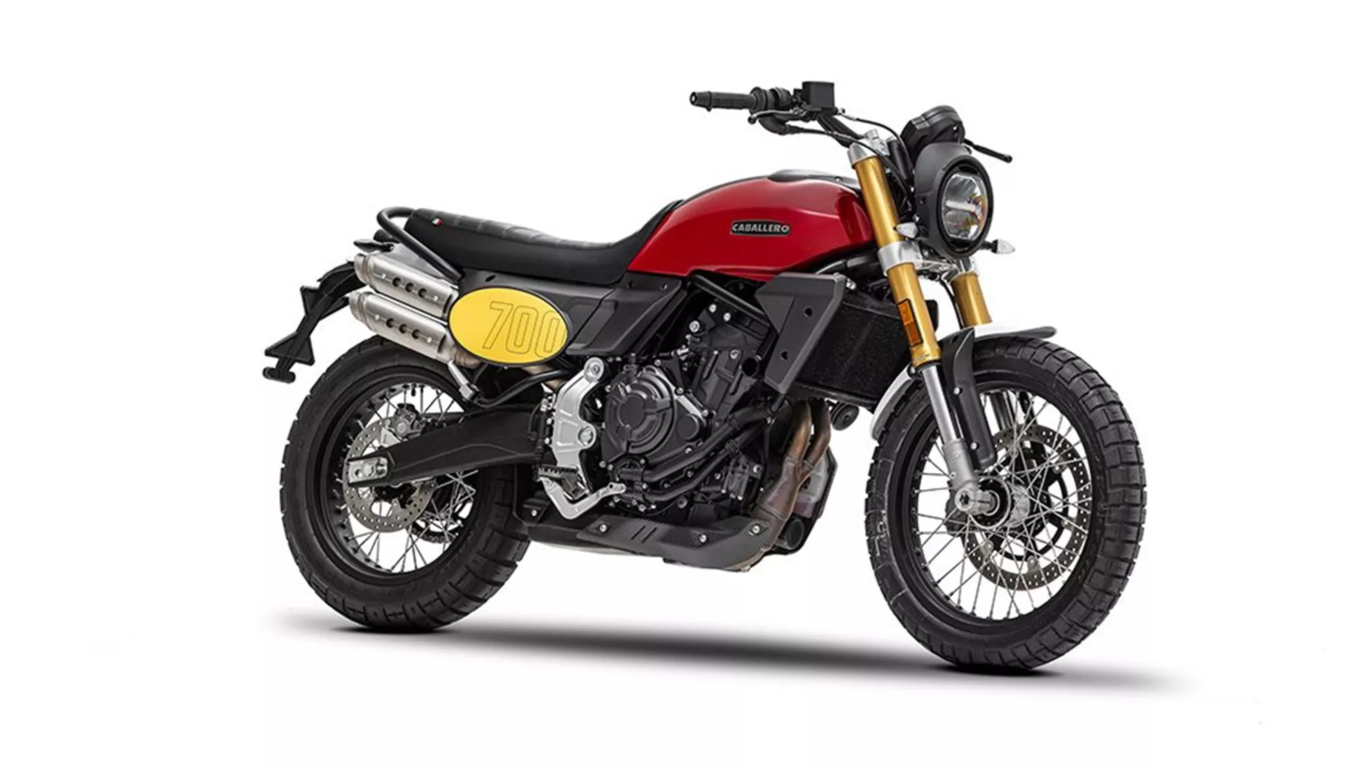 Fantic Caballero 700 - Imagem 2 Fantic Caballero 700 - Imagem 2