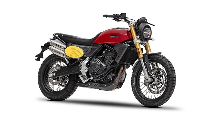 Fantic Caballero 700 () - Bild 4
