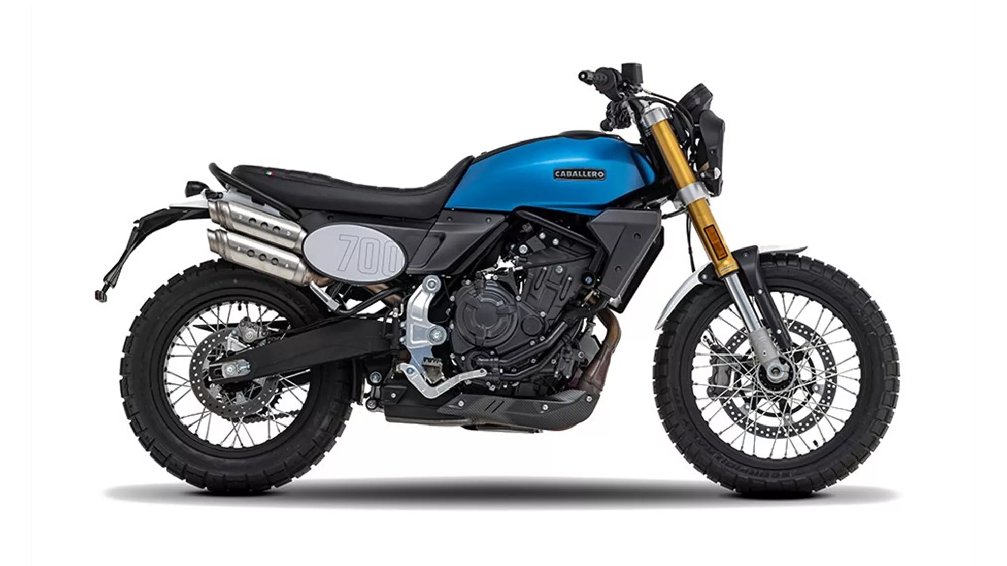 Fantic Caballero 700 - Imagem 1 Fantic Caballero 700 - Imagem 1