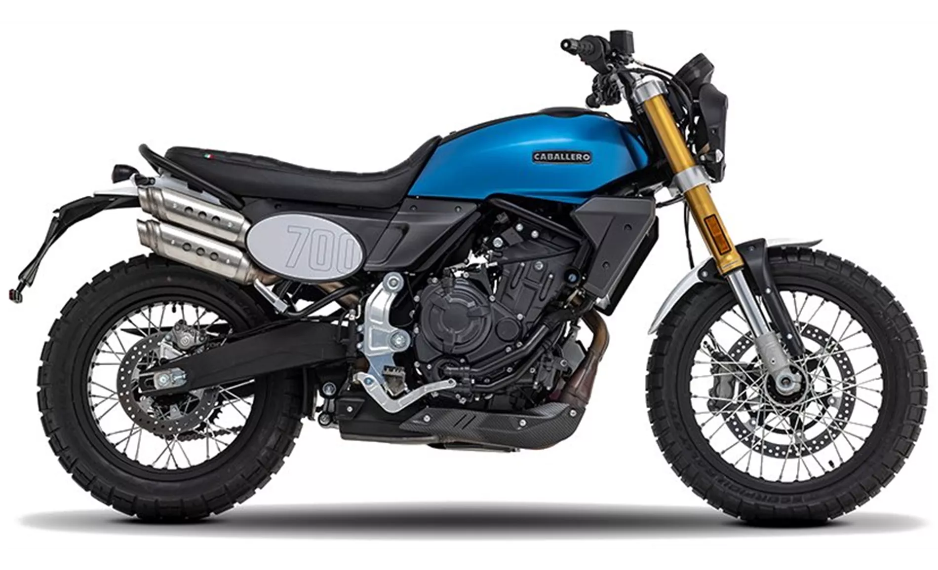 Fantic Caballero 700 2026 Fantic Caballero 700 2026