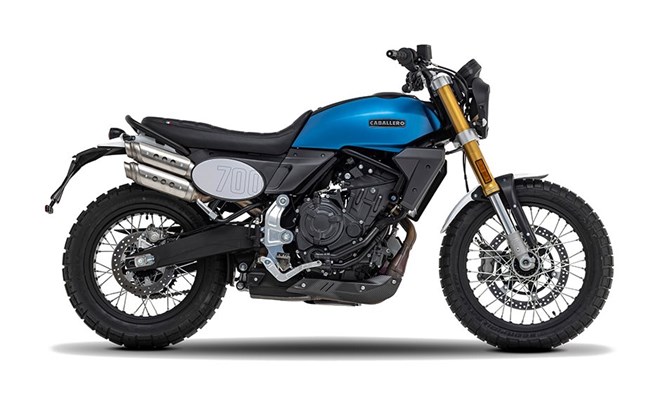 Fantic Caballero 700 () - Bild 2