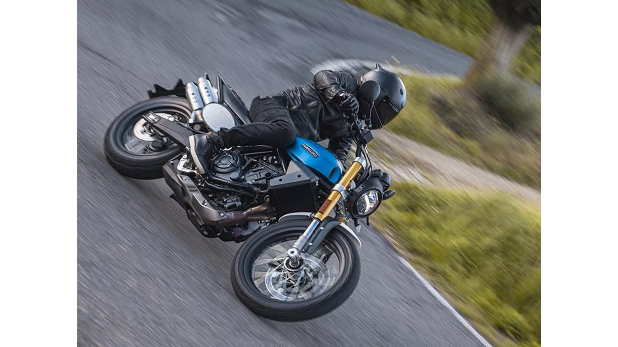 Fantic Caballero 700 - Imagem 3 Fantic Caballero 700 - Imagem 3