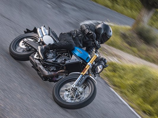 Fantic Caballero 700 () - Bild 5