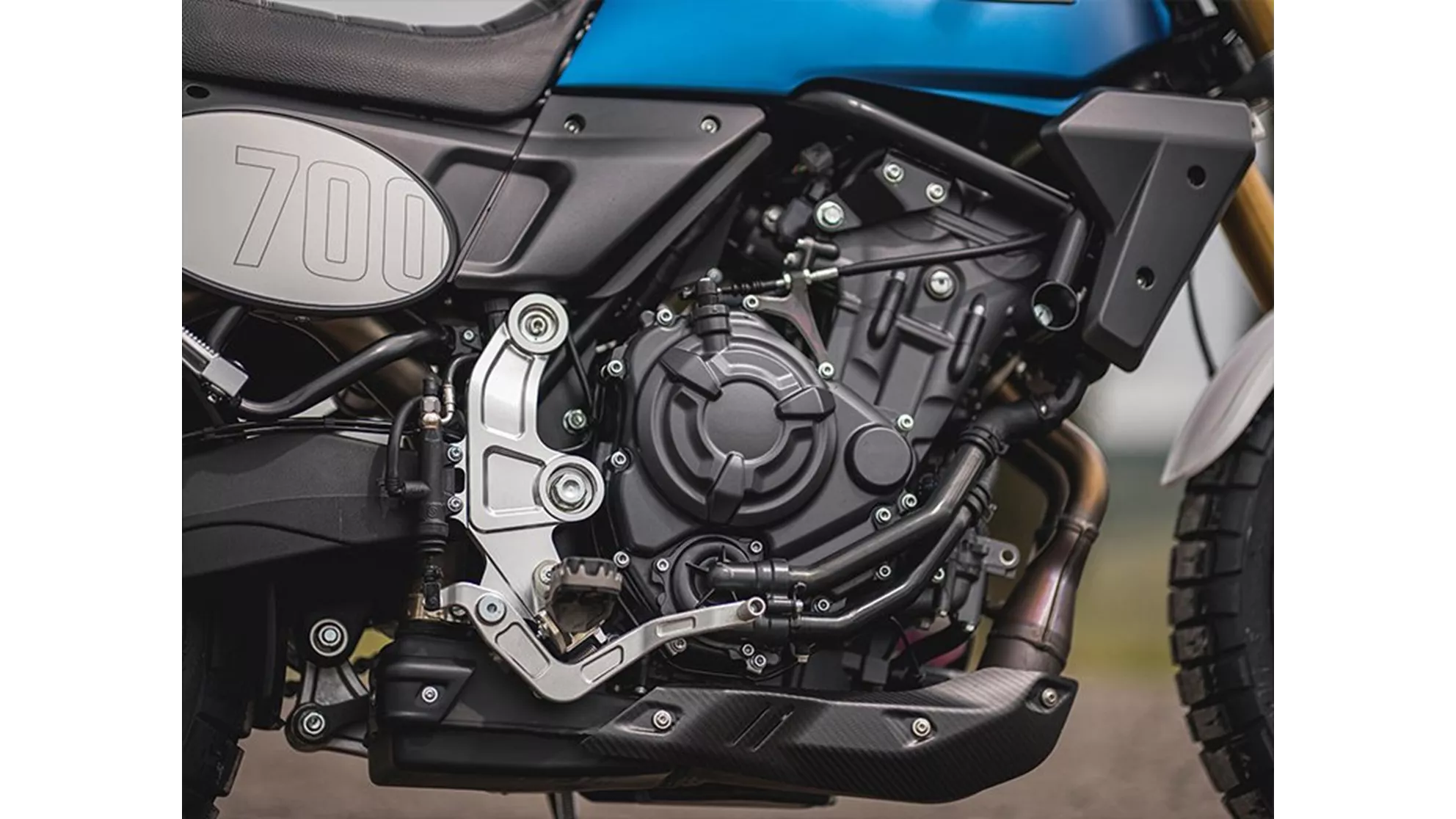 Fantic Caballero 700 - Imagem 4 Fantic Caballero 700 - Imagem 4