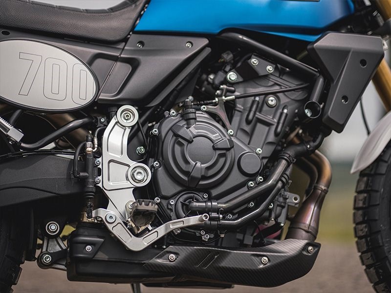 Fantic Caballero 700