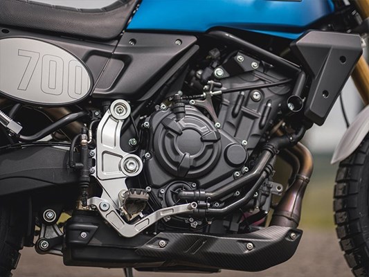 Fantic Caballero 700 () - Bild 6