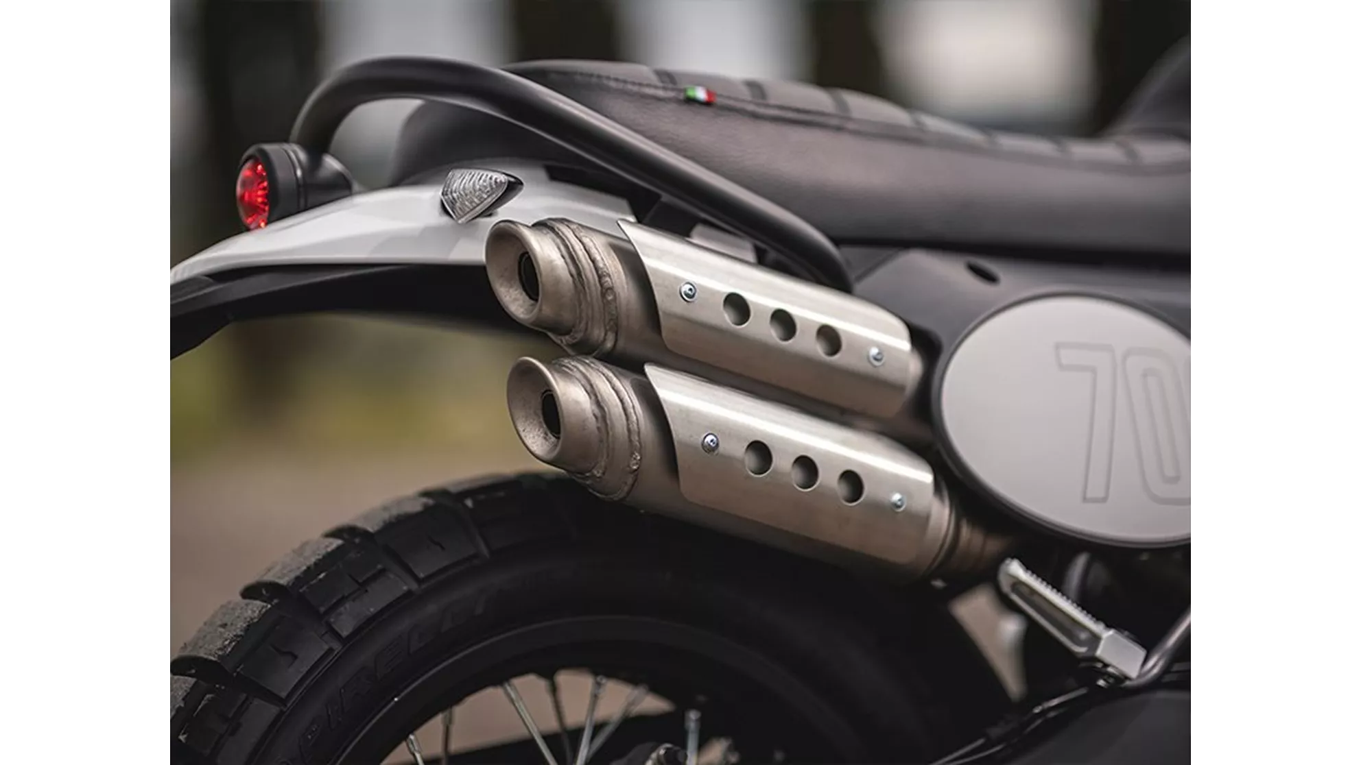 Fantic Caballero 700 - Imagem 5 Fantic Caballero 700 - Imagem 5