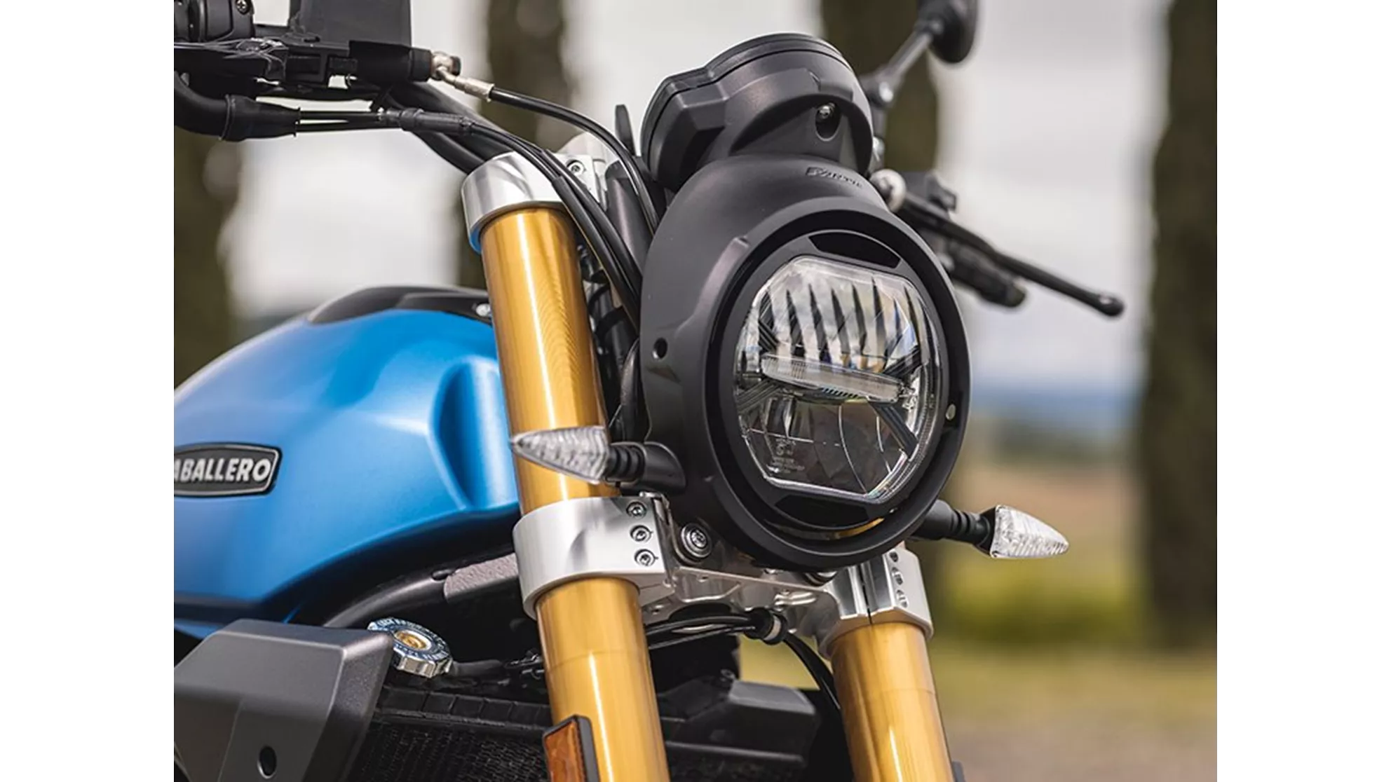 Fantic Caballero 700 - Imagem 6 Fantic Caballero 700 - Imagem 6