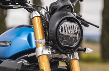 Fantic Caballero 700 2026 - Bild 9