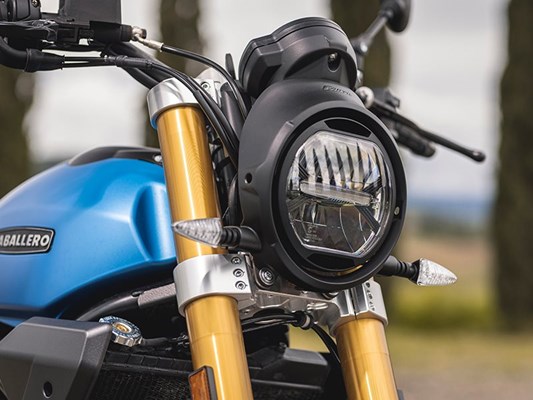 Fantic Caballero 700 () - Bild 8