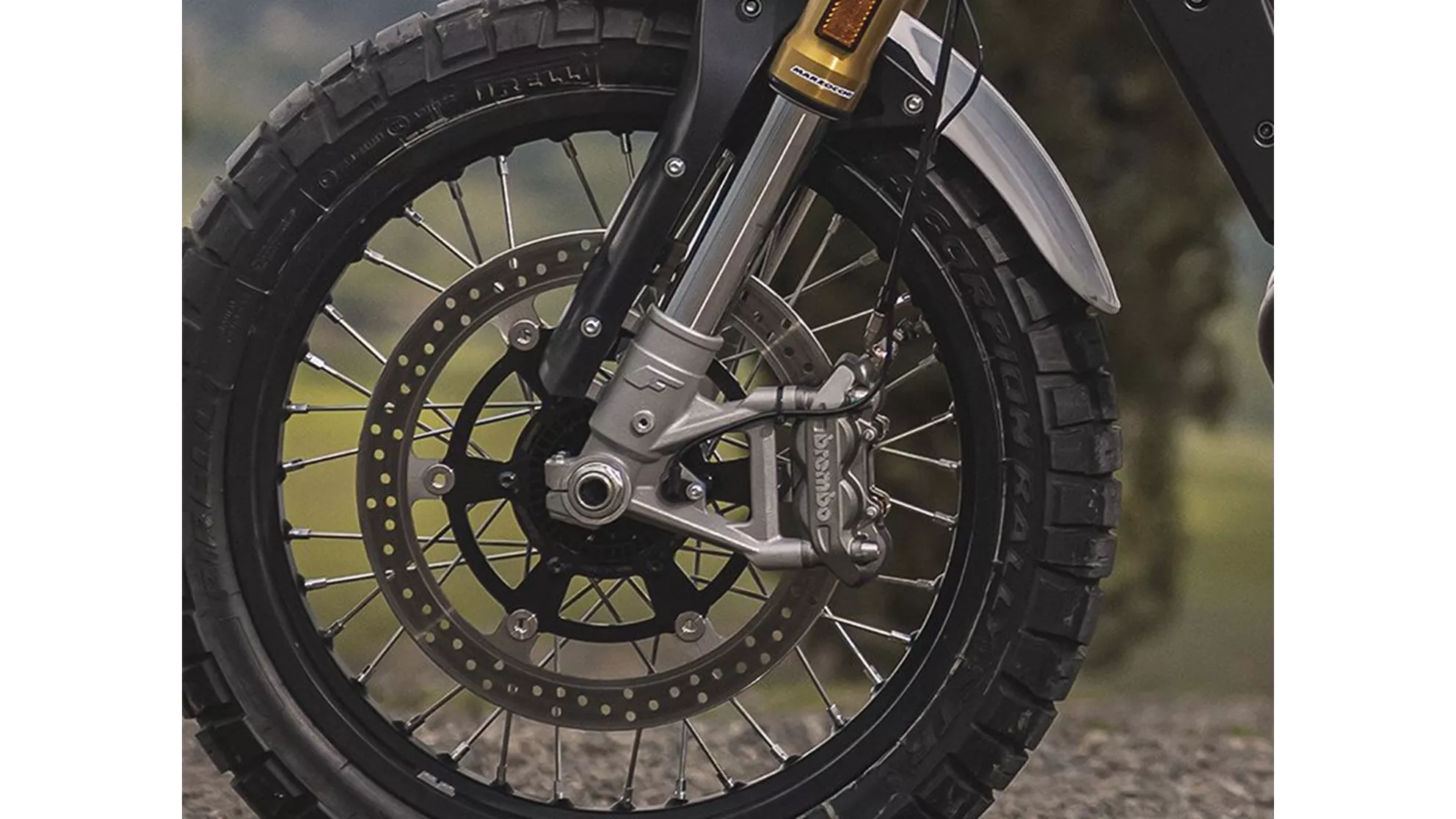 Fantic Caballero 700 - Imagem 8 Fantic Caballero 700 - Imagem 8