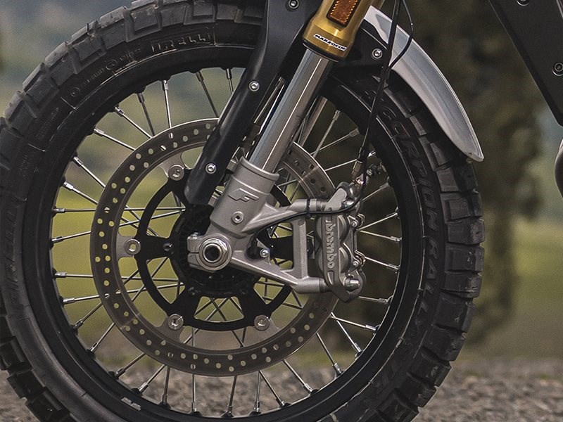 Fantic Caballero 700