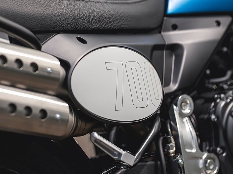 Fantic Caballero 700