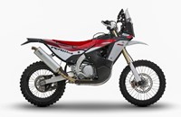 Fantic XEF Rally 2026 - Bild 1