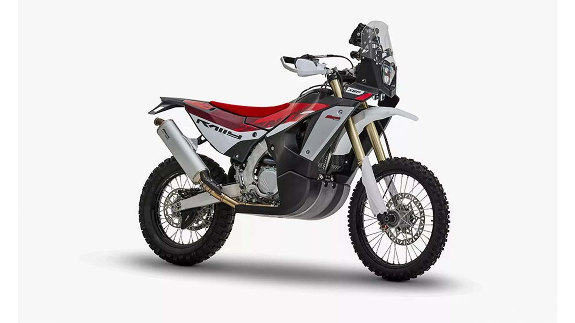 Fantic XEF Rally - Obraz 1 Fantic XEF Rally - Obraz 1