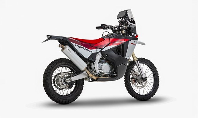 Fantic XEF Rally () - Bild 4