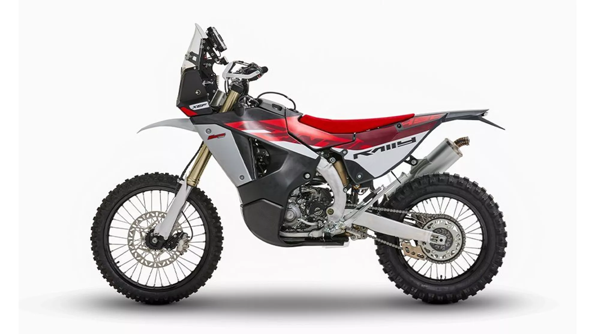 Fantic XEF Rally - Obraz 4 Fantic XEF Rally - Obraz 4