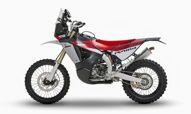 Fantic XEF Rally () - Bild 5