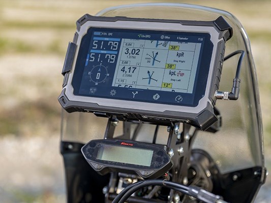 Fantic XEF Rally () - Bild 7