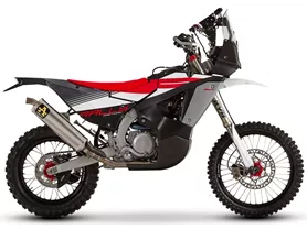 Fantic XEF Rally Factory Fantic XEF Rally Factory