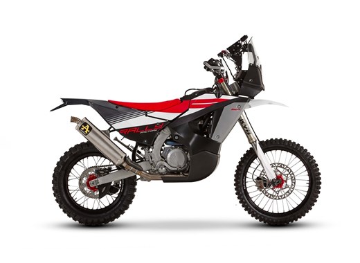 Fantic XEF Rally Factory