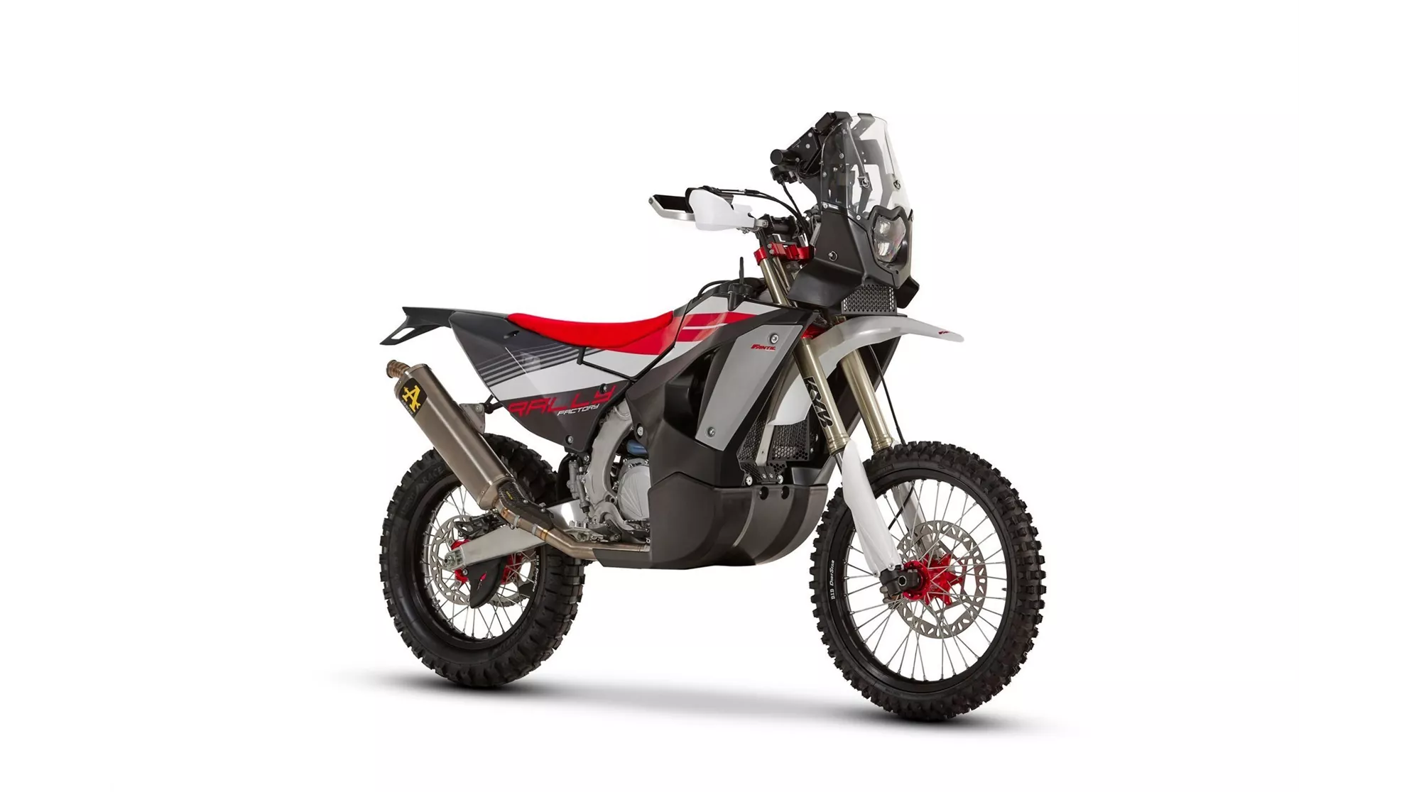 Fantic XEF Rally Factory - Kép 1 Fantic XEF Rally Factory - Kép 1