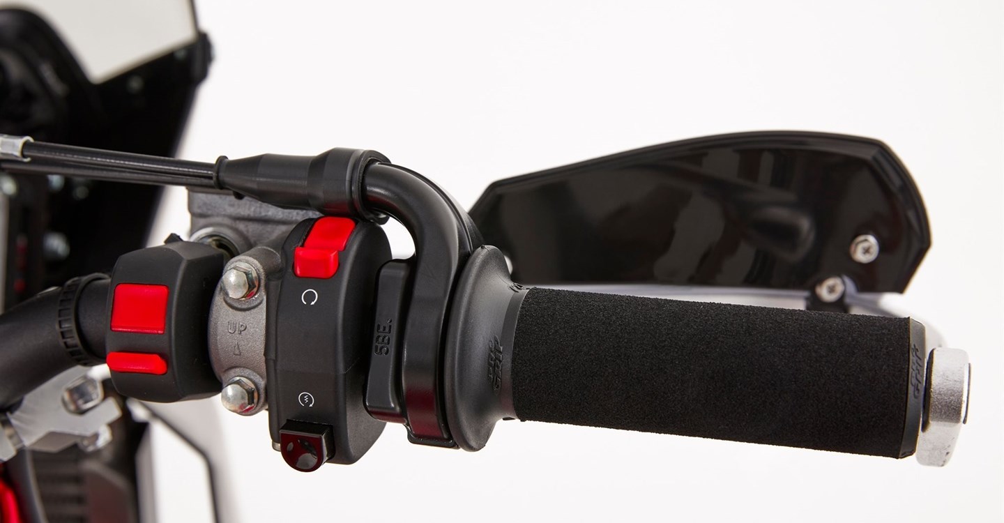 Fantic XEF Rally Factory