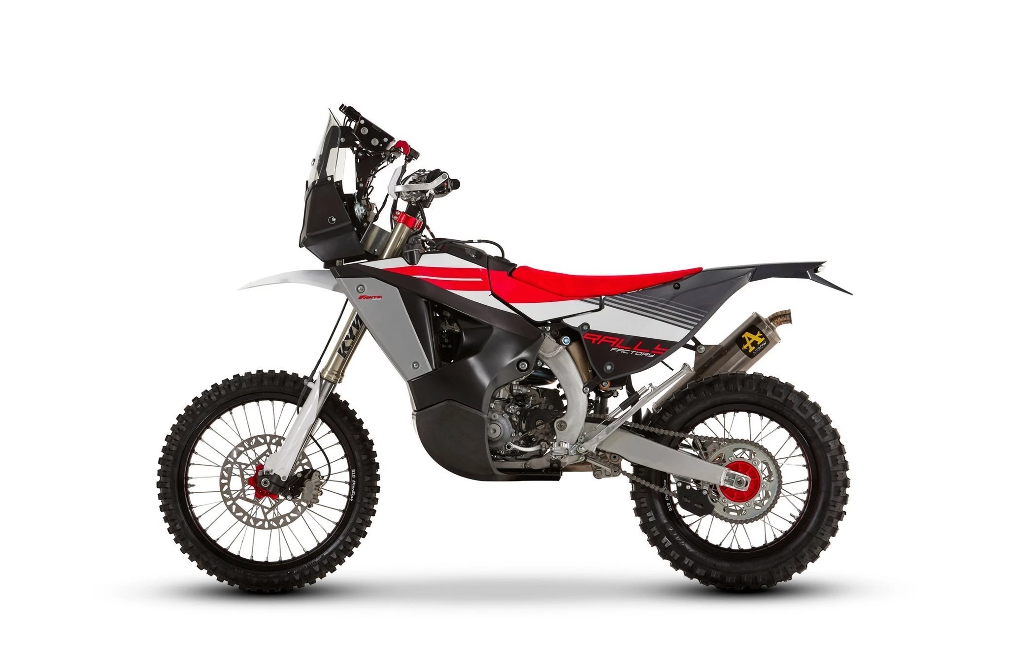 Fantic XEF Rally Factory - Kép 3