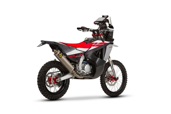 Fantic XEF Rally Factory () - Bild 6