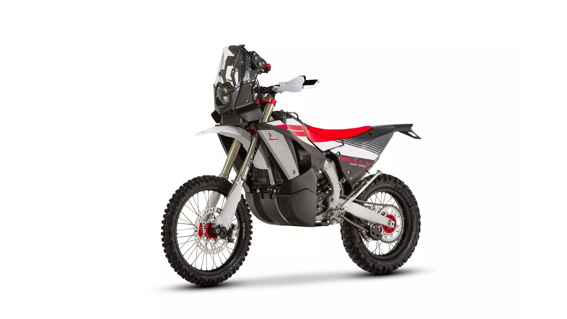 Fantic XEF Rally Factory - Kép 6 Fantic XEF Rally Factory - Kép 6