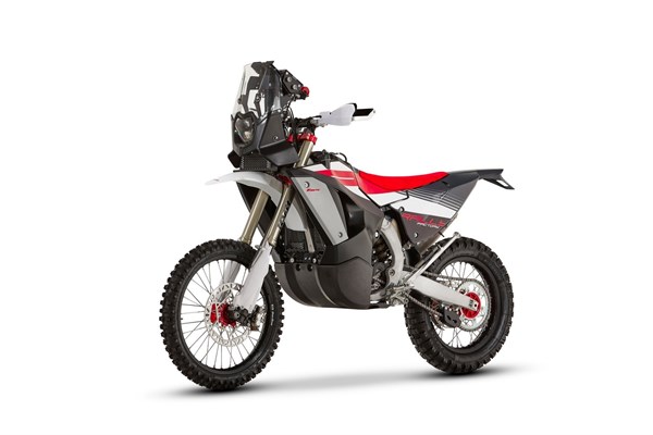 Fantic XEF Rally Factory () - Bild 7