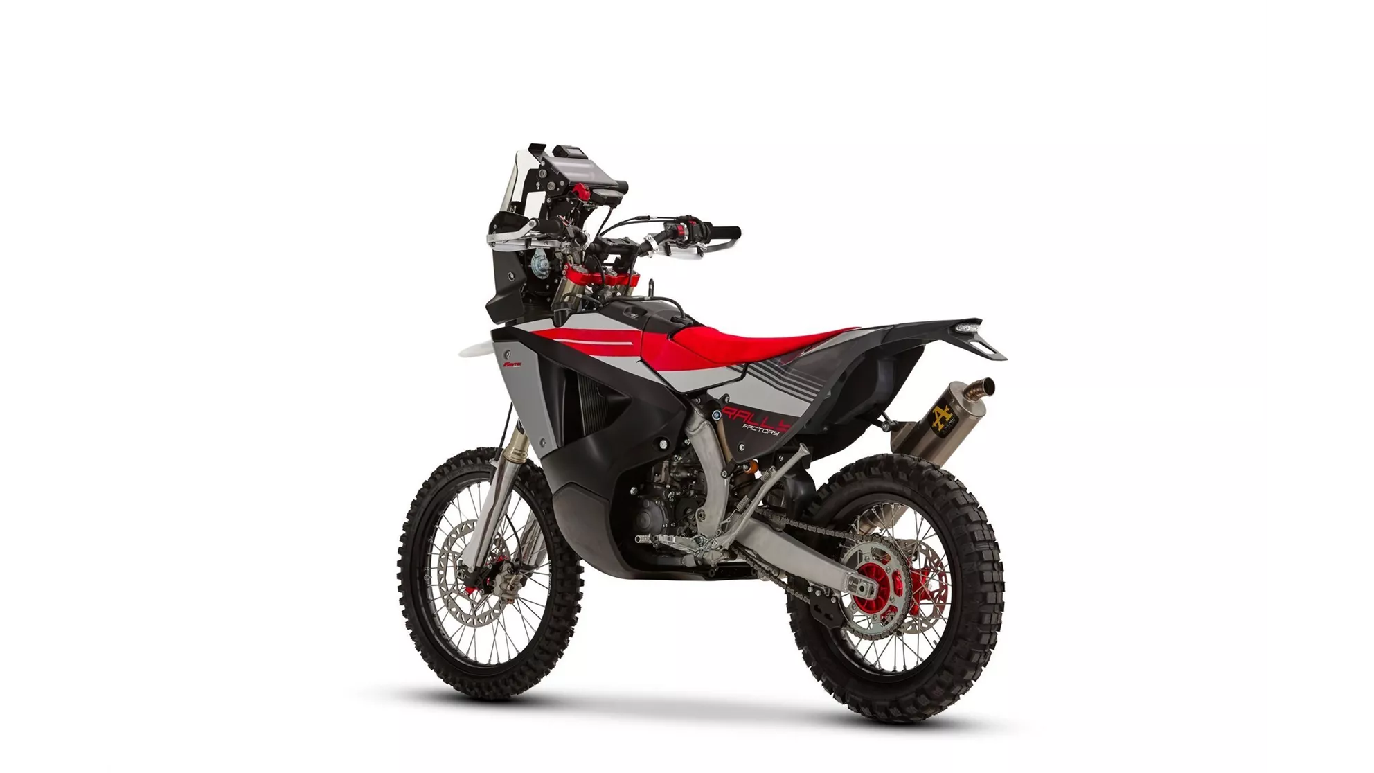 Fantic XEF Rally Factory - Kép 7 Fantic XEF Rally Factory - Kép 7