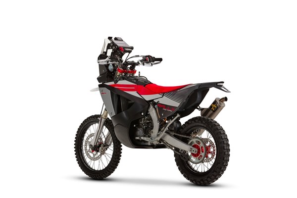 Fantic XEF Rally Factory () - Bild 8
