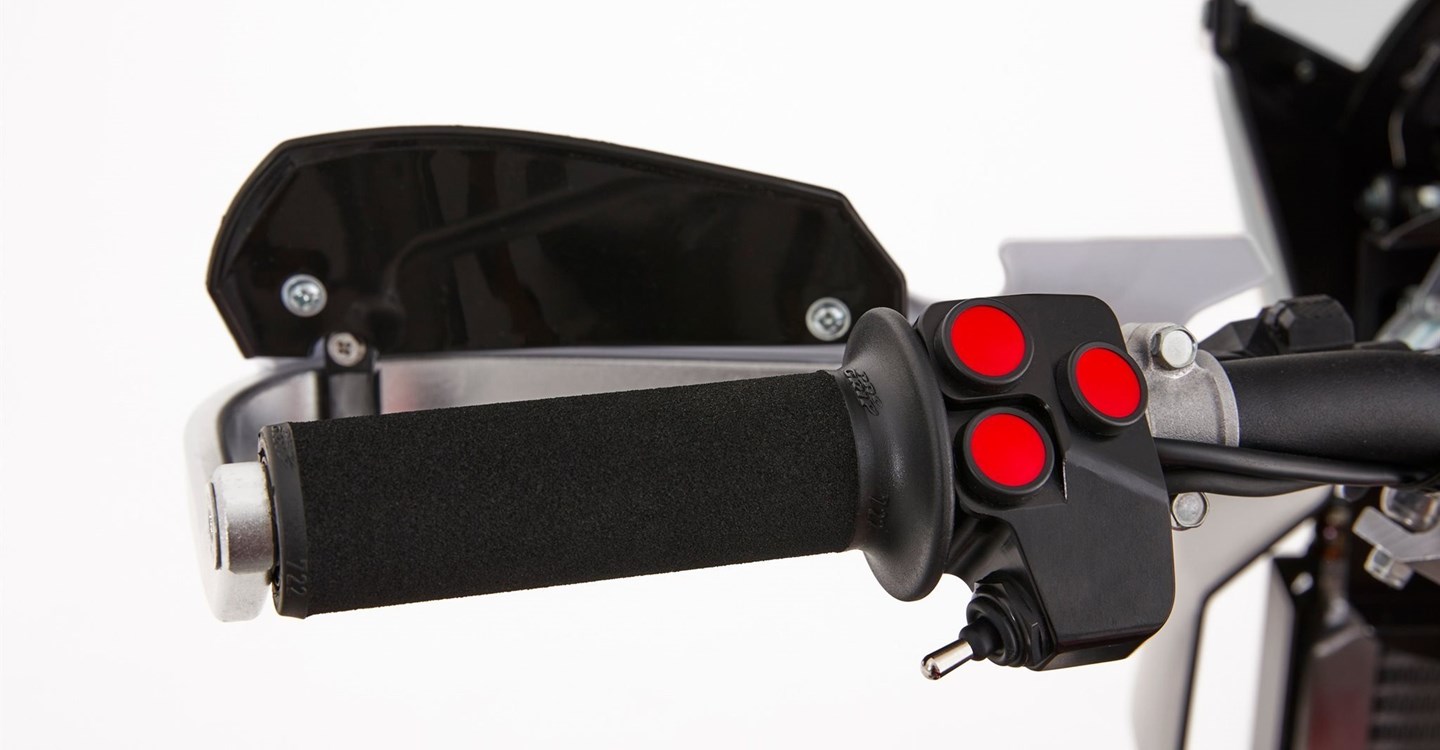 Fantic XEF Rally Factory