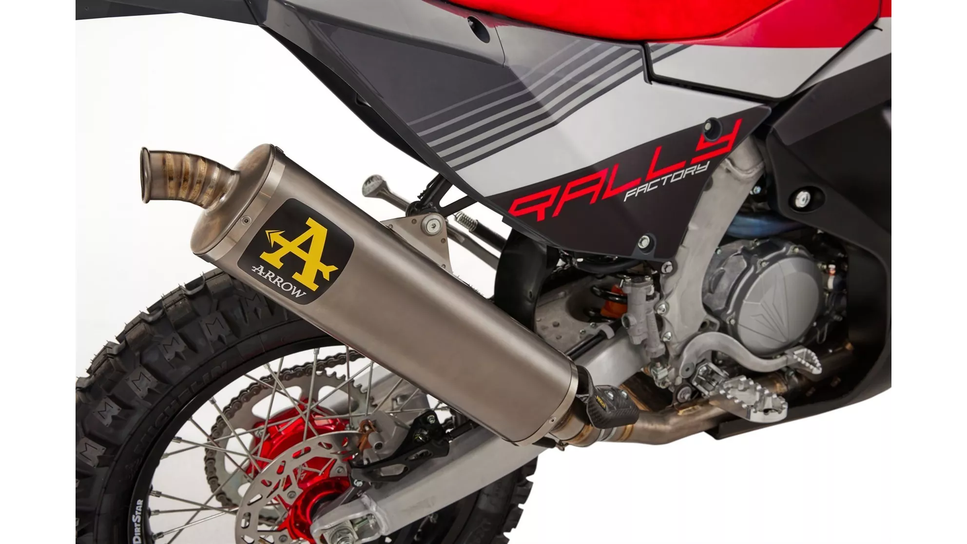 Fantic XEF Rally Factory - Kép 9 Fantic XEF Rally Factory - Kép 9